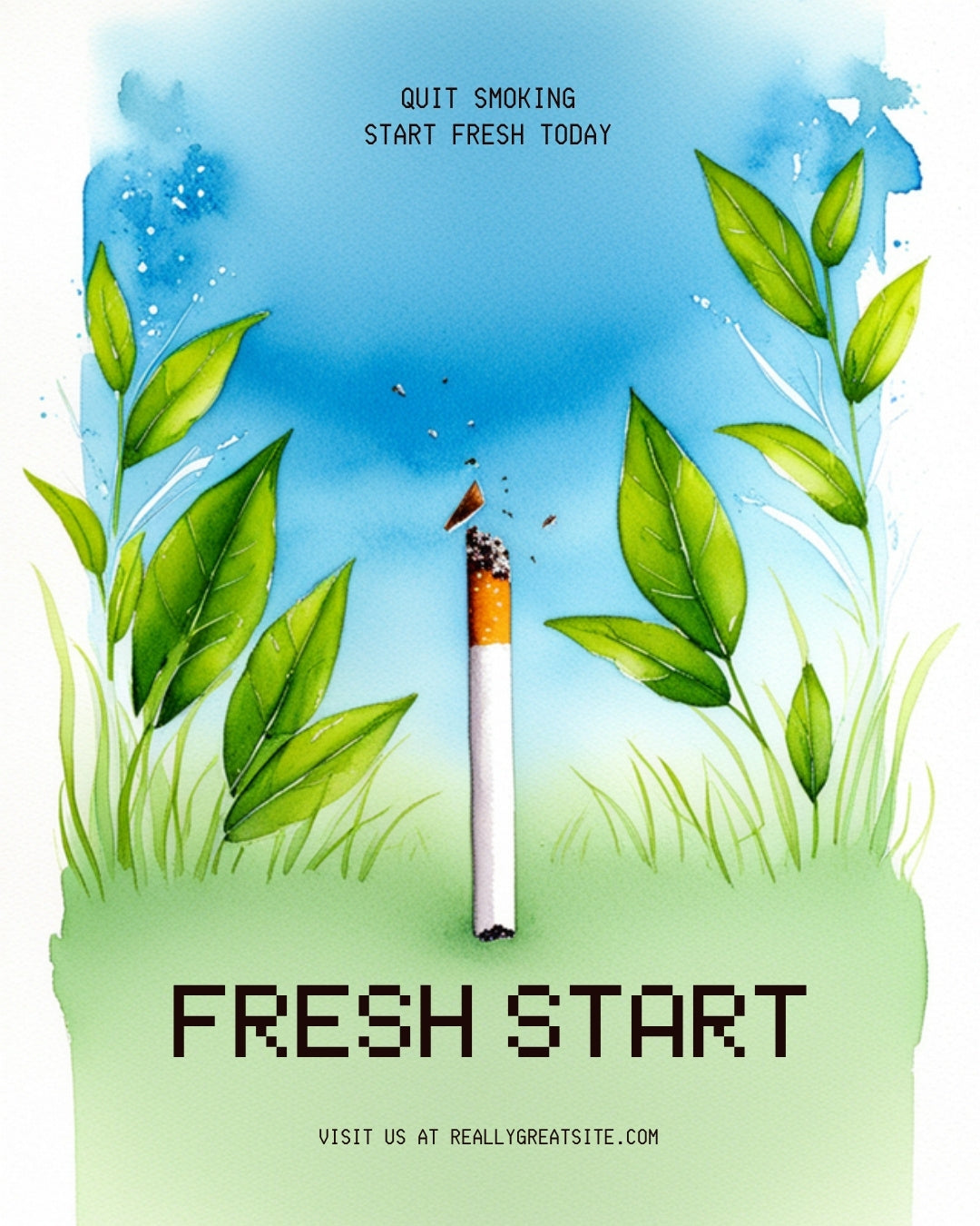 Quit smoking with flavored toothpicks guide