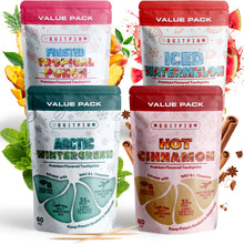 4 Flavors Variety Pack