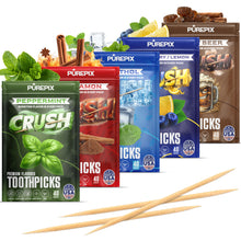 Crush Variety Pack of 5 (40 Counts each)