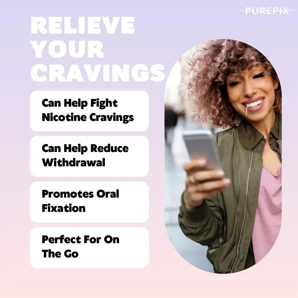 QuitPix Variety Pack Bag PurePix Brands