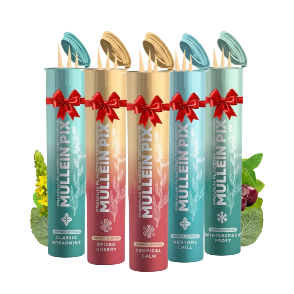 MulleinPix 5 Flavor Variety Pack