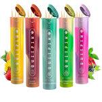 QuitPix 5 Flavors Variety Pack PurePix Brands
