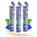 EnergyPix 5 Flavors Variety Pack PurePix Brands