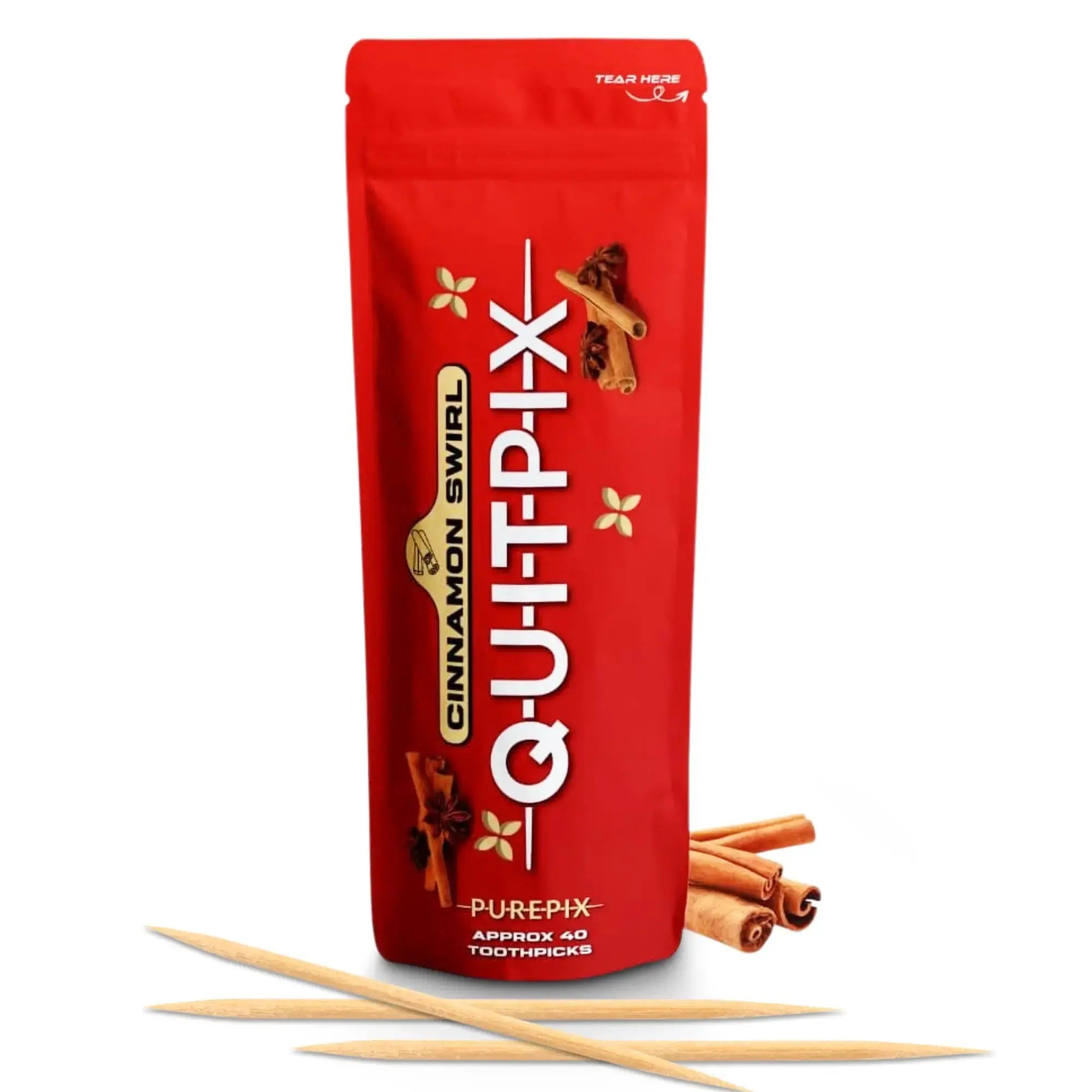 QuitPix Variety Pack Bag PurePix Brands