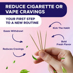 QuitPix 5 Flavors Variety Pack PurePix Brands