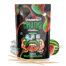 Iced Watermelon