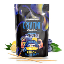 Lemon Blueberry