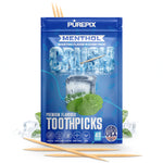Crush Flavored Toothpicks