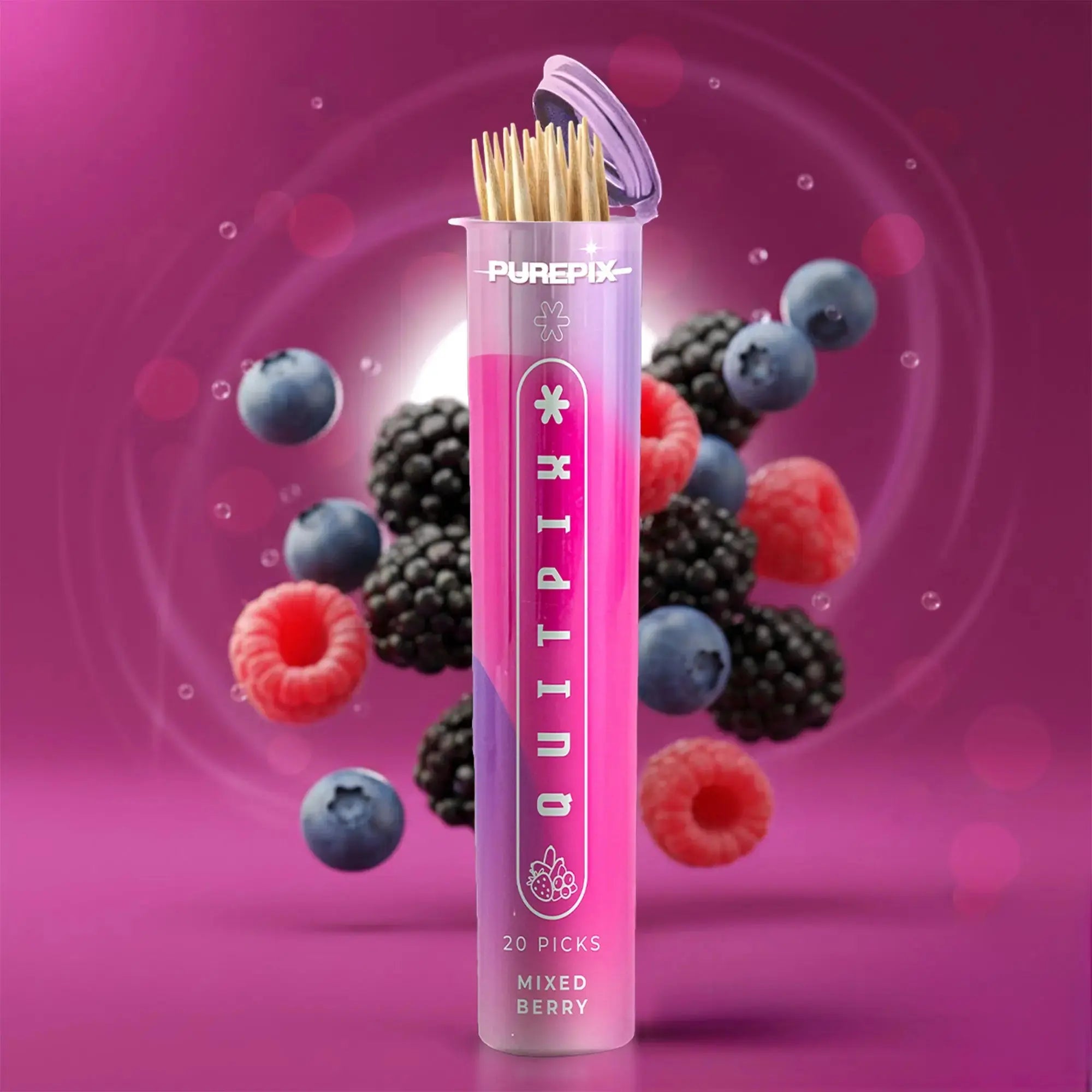 Customize Your Flavor Pack PurePix Brands