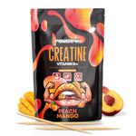 PowerPix Creatine Infused toothpicks
