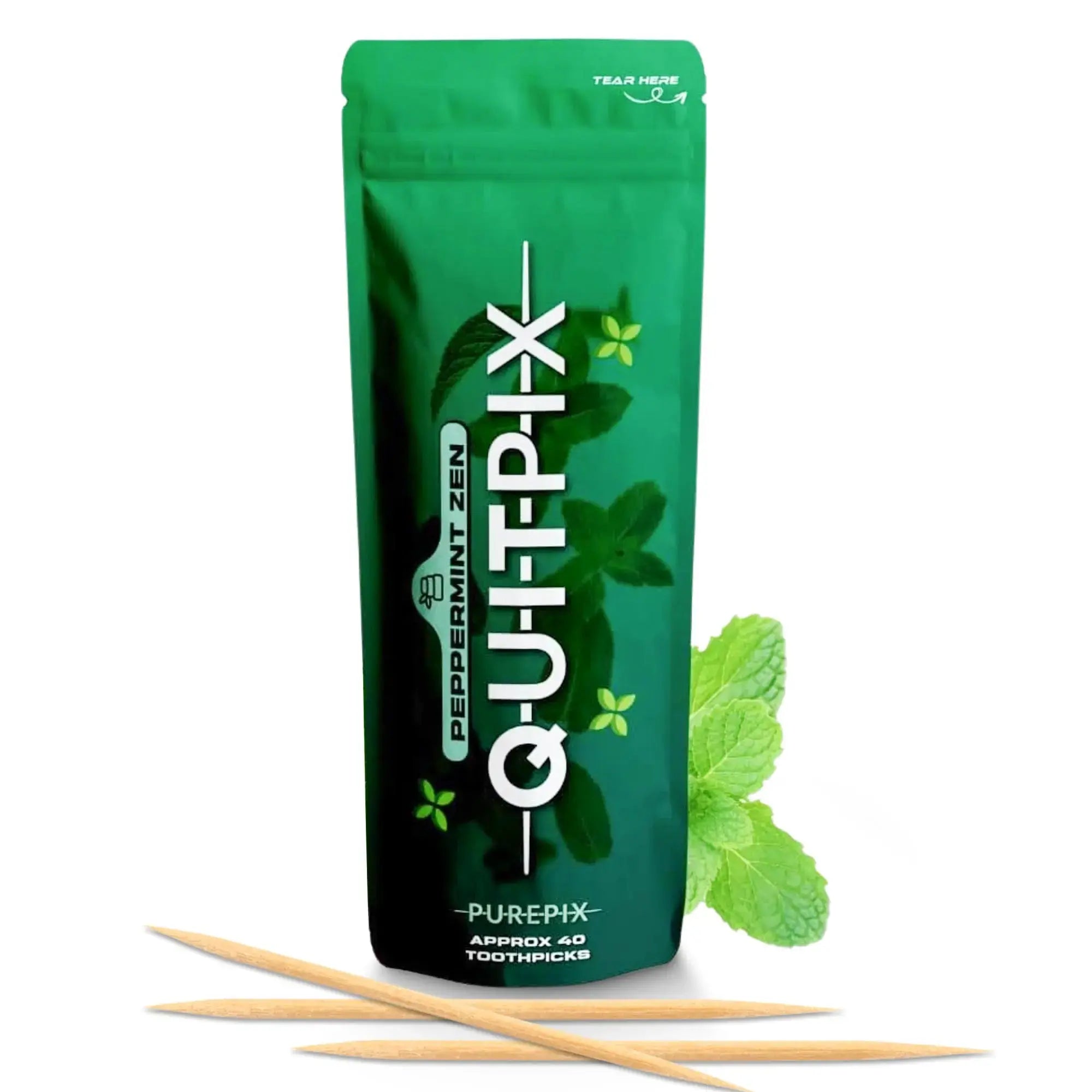 QuitPix Variety Pack Bag PurePix Brands