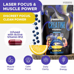 PowerPix Creatine Infused toothpicks - PurePix Brands