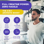PowerPix Creatine Infused toothpicks