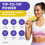 PowerPix Creatine Infused toothpicks