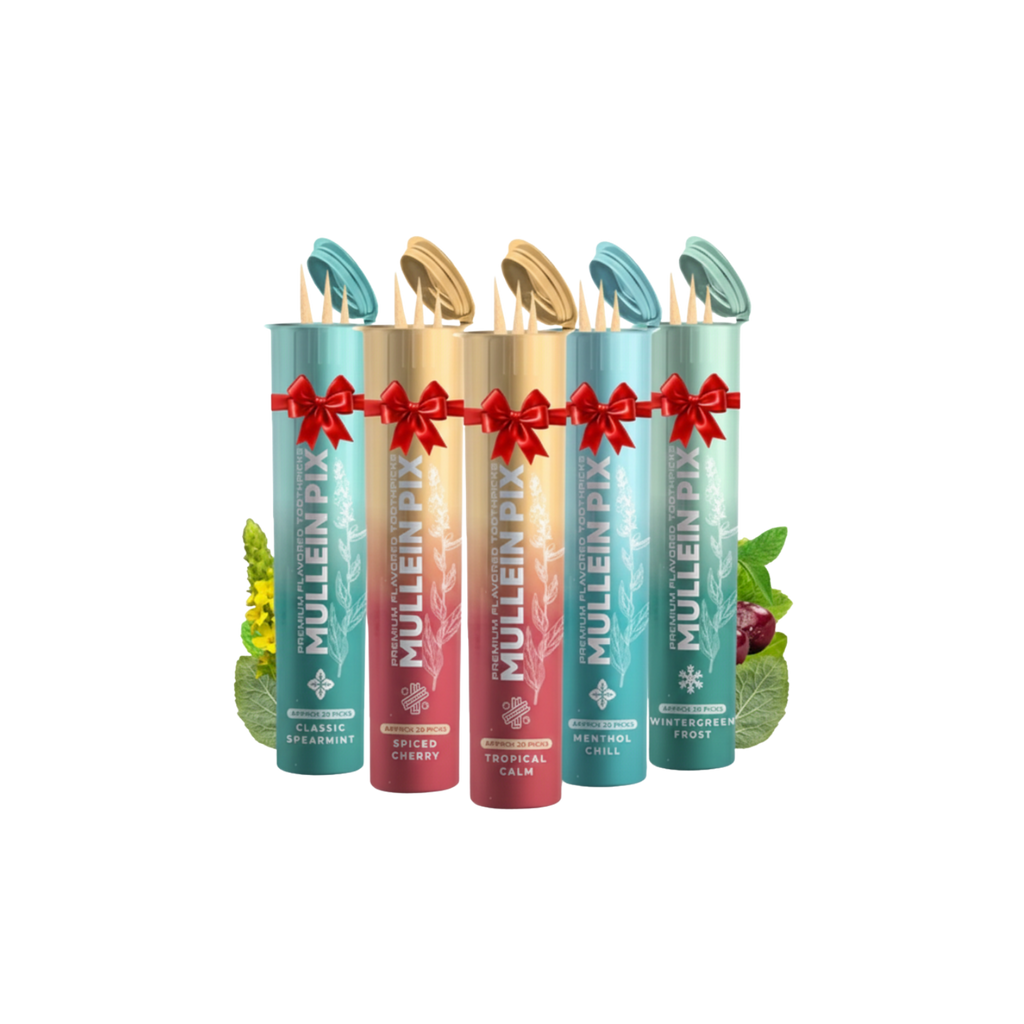 MulleinPix 5 Flavor Variety Pack