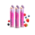 Mixed Berry Flavored Toothpicks (3-Pack) PurePix Brands