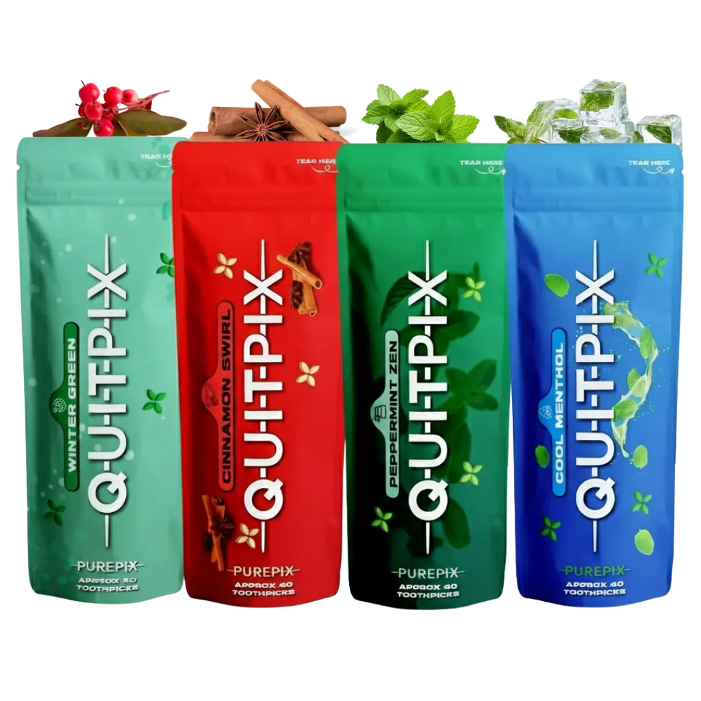 QuitPix Variety Pack Bag