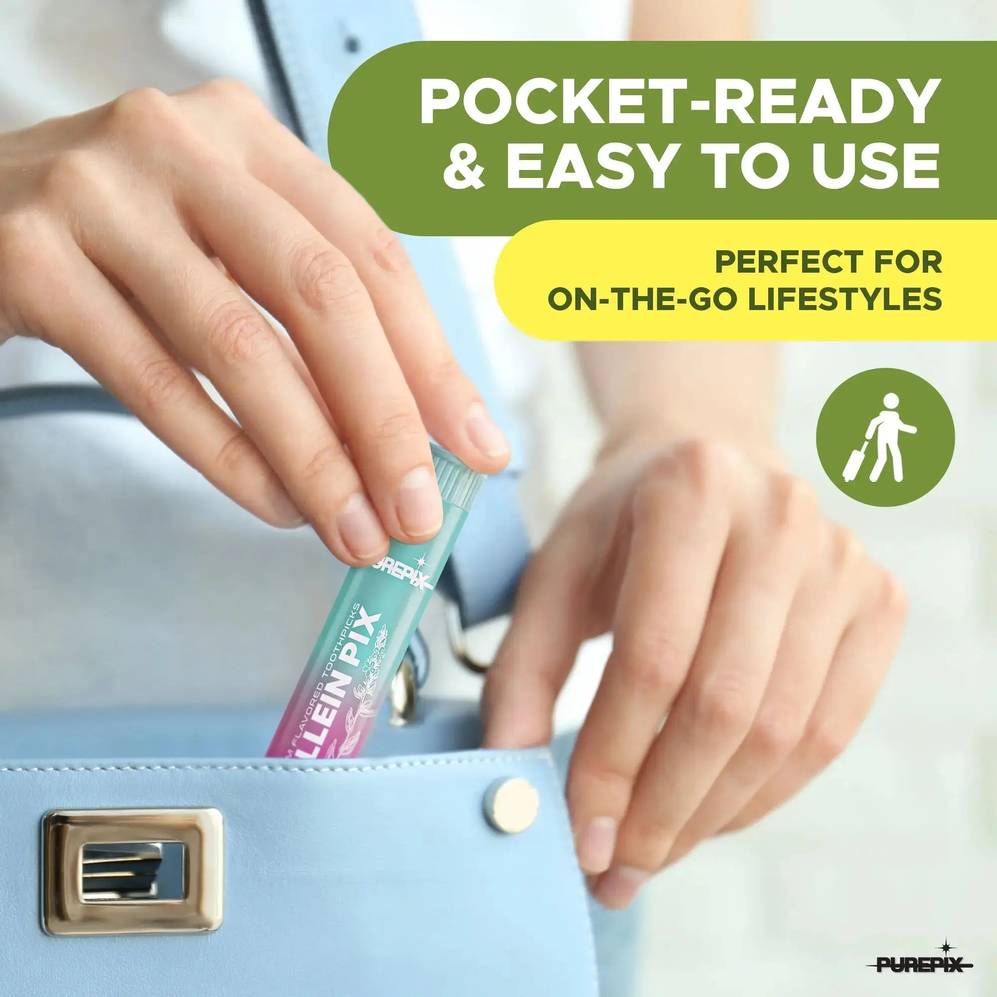 MulleinPix 5 Flavor Variety Pack. PurePix Brands