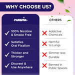 QuitPix 5 Flavors Variety Pack PurePix Brands
