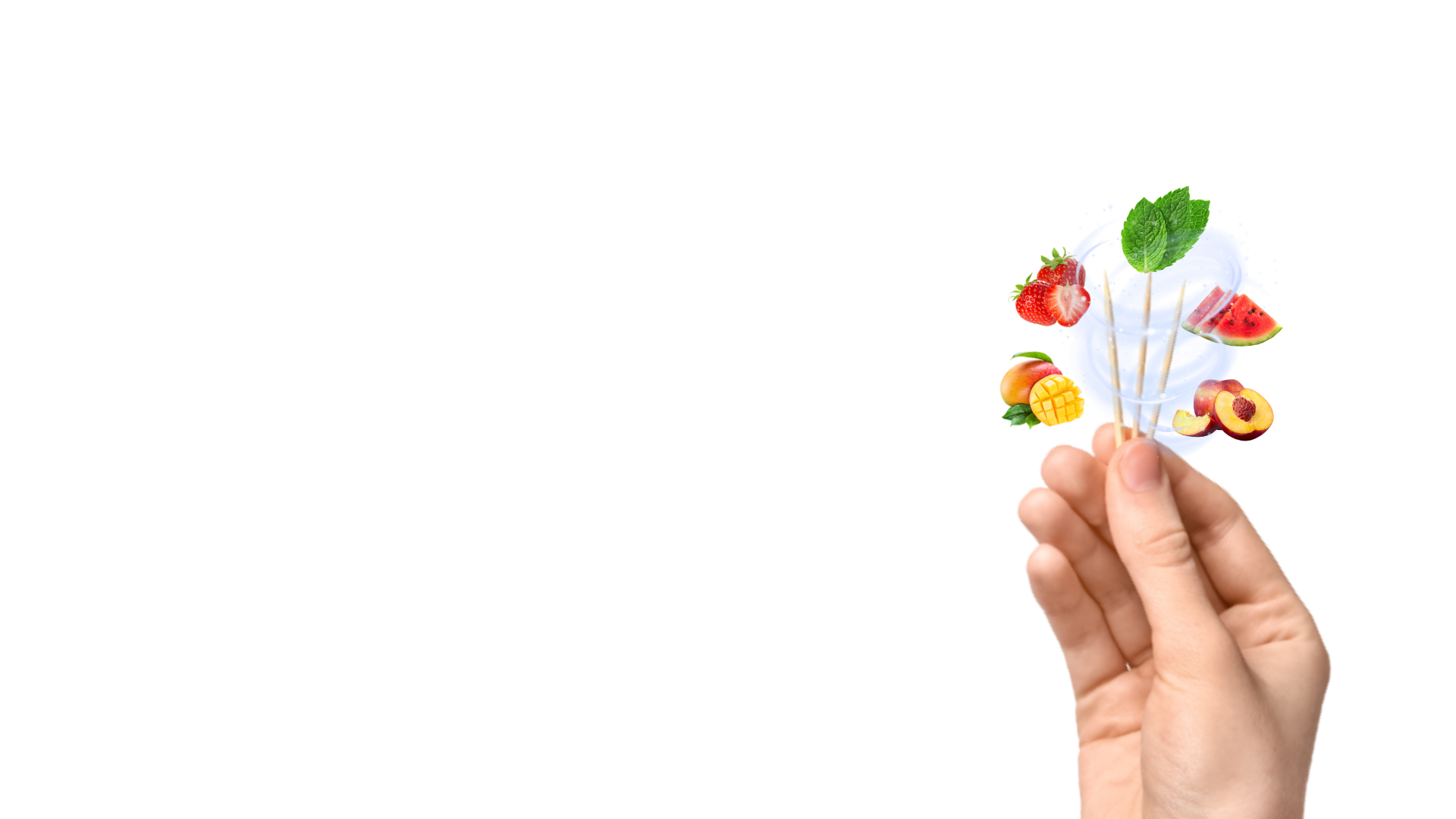 PurePix Flavored Toothpicks